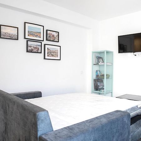 Ventura Y La Baragana Apartment Candas Luaran gambar