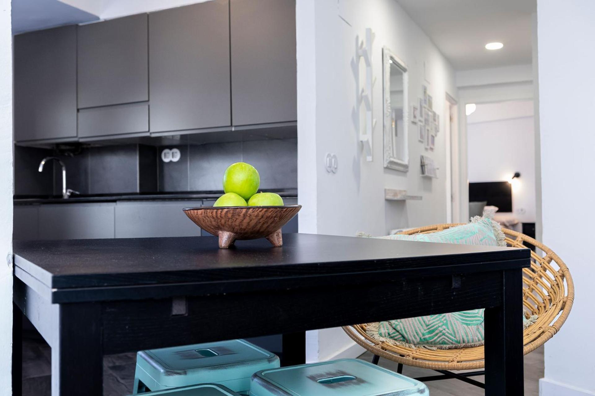 Ventura Y La Baragana Apartment Candas Luaran gambar